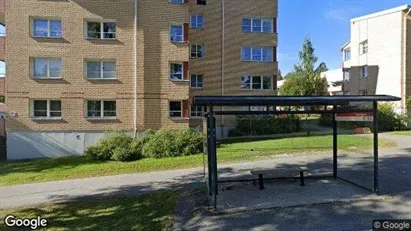 Apartments for rent in Skellefteå - Photo from Google Street View