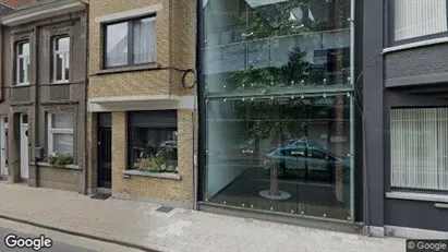 Apartments for rent in Roeselare - Photo from Google Street View