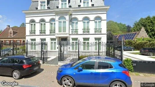 Apartments for rent in Lievegem - Photo from Google Street View