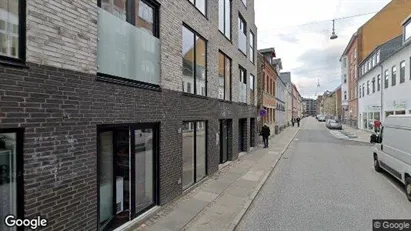 Apartments for rent in Aalborg Center - Photo from Google Street View