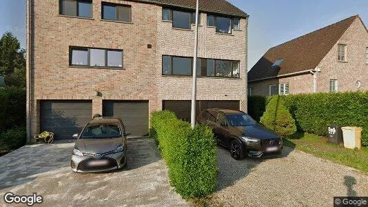 Apartments for rent in Wezembeek-Oppem - Photo from Google Street View