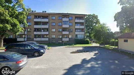 Apartments for rent in Uppsala - Photo from Google Street View