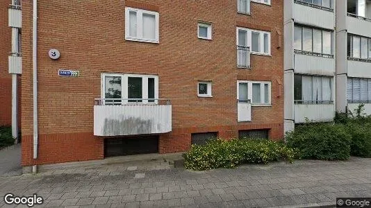 Apartments for rent in Rosengård - Photo from Google Street View