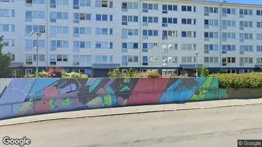 Apartments for rent in Angered - Photo from Google Street View