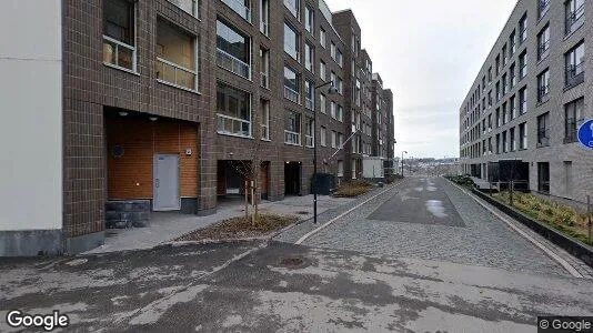 Apartments for rent in Helsinki Eteläinen - Photo from Google Street View