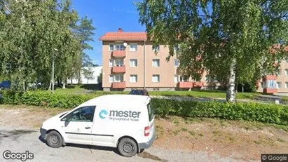 Apartments for rent in Örnsköldsvik - Photo from Google Street View