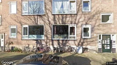 Apartments for rent in Rotterdam Feijenoord - Photo from Google Street View