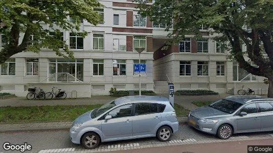 Apartments for rent in The Hague Centrum - Photo from Google Street View