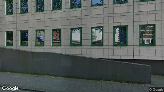 Apartments for rent in Rotterdam Charlois - Photo from Google Street View