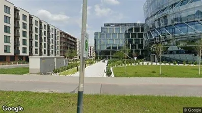 Apartments for rent in Kraków Podgórze - Photo from Google Street View