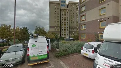 Apartments for rent in Nottingham - Nottinghamshire - Photo from Google Street View