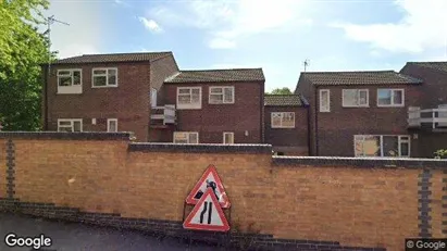 Apartments for rent in Nottingham - Nottinghamshire - Photo from Google Street View