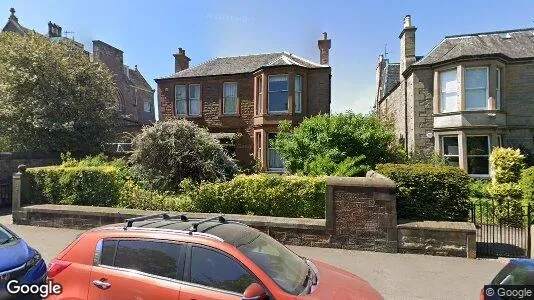 Apartments for rent in Edinburgh - Midlothian - Photo from Google Street View