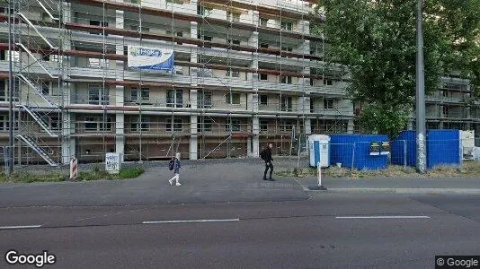 Apartments for rent in Halle (Saale) - Photo from Google Street View