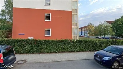 Apartments for rent in Leipzig - Photo from Google Street View