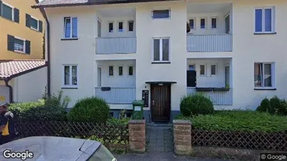 Apartments for rent in Stuttgart-Ost - Photo from Google Street View