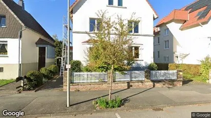 Apartments for rent in Hannover - Photo from Google Street View