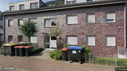 Apartments for rent in Wesel - Photo from Google Street View