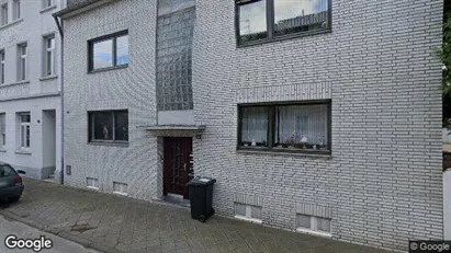 Apartments for rent in Mönchengladbach - Photo from Google Street View