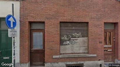 Apartments for rent in Brussels Etterbeek - Photo from Google Street View