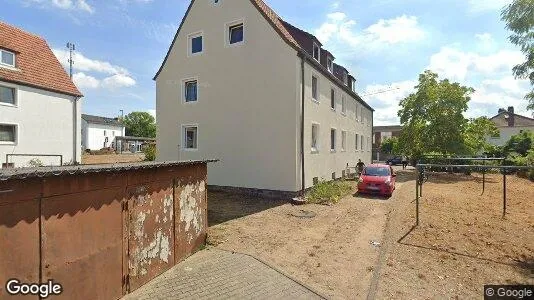 Apartments for rent in Aschaffenburg - Photo from Google Street View