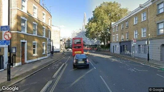 Apartments for rent in London SE1 - Photo from Google Street View