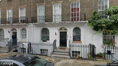 Apartments for rent in London NW1 - Photo from Google Street View