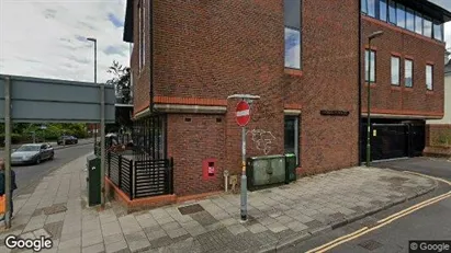 Apartments for rent in Horsham - West Sussex - Photo from Google Street View