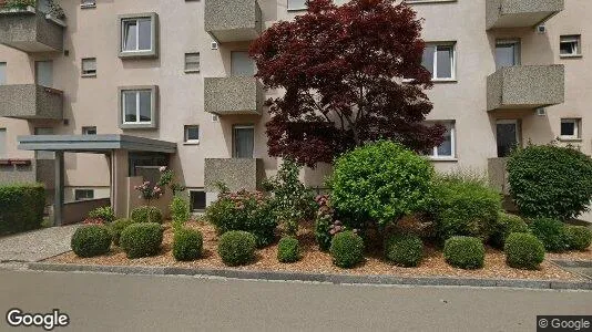 Apartments for rent in Sankt Gallen - Photo from Google Street View