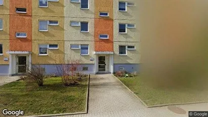 Apartments for rent in Chemnitz - Photo from Google Street View