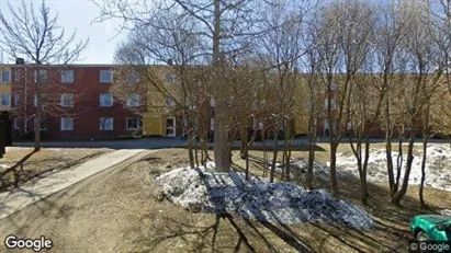 Apartments for rent in Hudiksvall - Photo from Google Street View