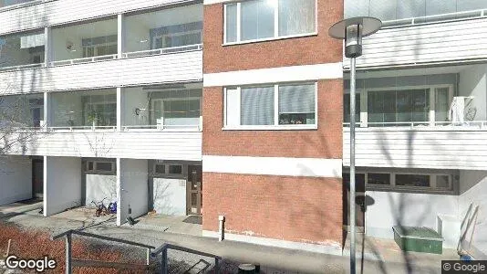 Apartments for rent in Kuopio - Photo from Google Street View