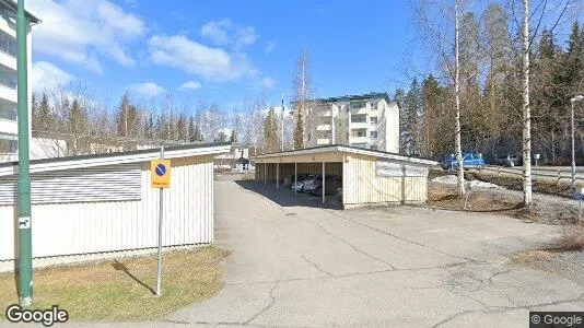 Apartments for rent in Kuopio - Photo from Google Street View