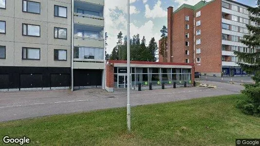 Apartments for rent in Riihimäki - Photo from Google Street View