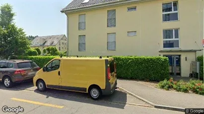 Apartments for rent in Lenzburg - Photo from Google Street View