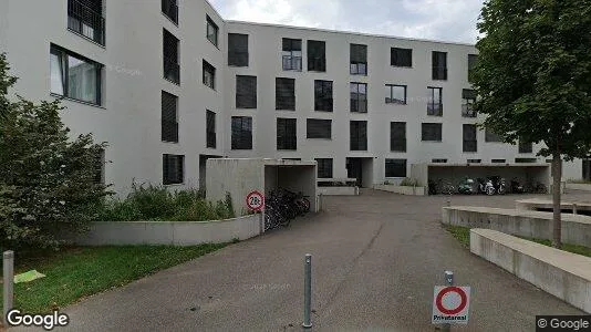 Apartments for rent in Arlesheim - Photo from Google Street View