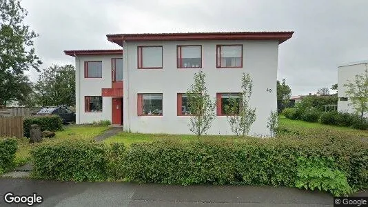 Apartments for rent in Kópavogur - Photo from Google Street View