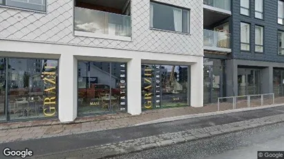 Apartments for rent in Reykjavík Miðborg - Photo from Google Street View