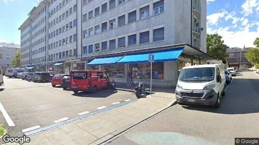 Apartments for rent in Geneva Cité - Photo from Google Street View