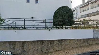 Apartments for rent in Benahavís - Photo from Google Street View