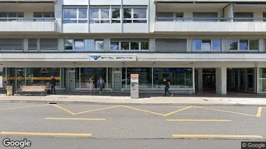 Apartments for rent in Geneva Petit-Saconnex - Photo from Google Street View