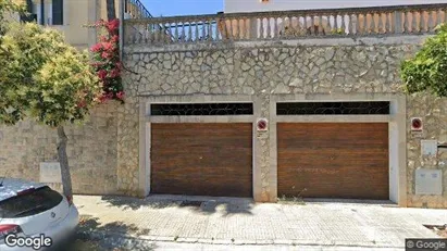 Apartments for rent in Palma de Mallorca - Photo from Google Street View