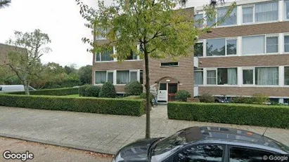 Apartments for rent in Rotterdam Hillegersberg-Schiebroek - Photo from Google Street View