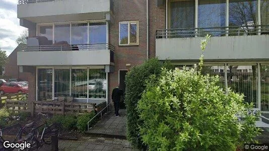 Apartments for rent in Veenendaal - Photo from Google Street View