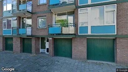 Apartments for rent in Velsen - Photo from Google Street View