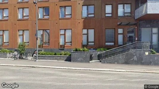 Apartments for rent in Tampere Keskinen - Photo from Google Street View