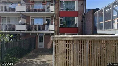 Apartments for rent in Nijmegen - Photo from Google Street View