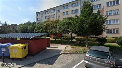 Apartments for rent in Goleniowski - Photo from Google Street View