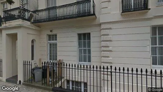 Apartments for rent in London SW1 - Photo from Google Street View