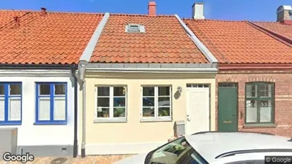 Apartments for rent in Landskrona - Photo from Google Street View